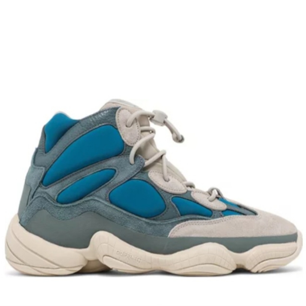 2021 Yeezy 500 High 'Frosted Blue'